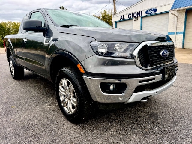 2019 Ford Ranger