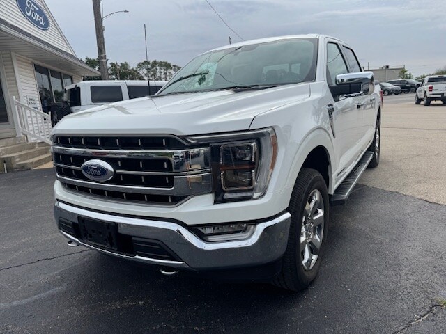 2021 Ford F-150 Lariat photo 4