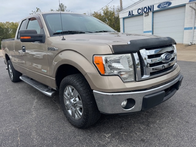 2012 Ford F-150 XLT