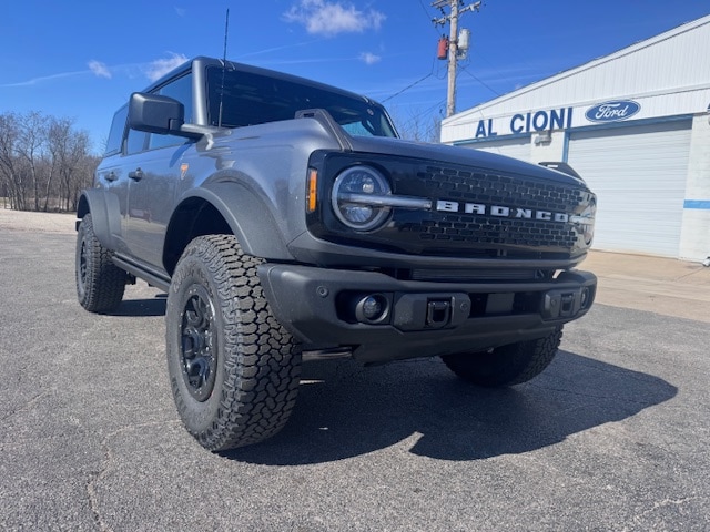 2026 Ford Bronco Badlands 4x4's photo