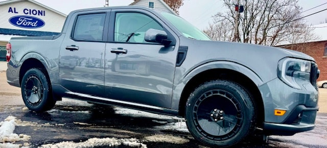 2026 Ford Maverick Lobo Standard's photo