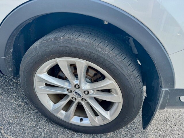 Used 2018 Ford Explorer Limited with VIN 1FM5K8F88JGB43908 for sale in Granville, IL