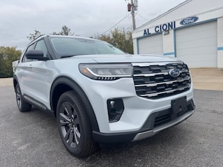 2025 Ford Explorer Active SUV