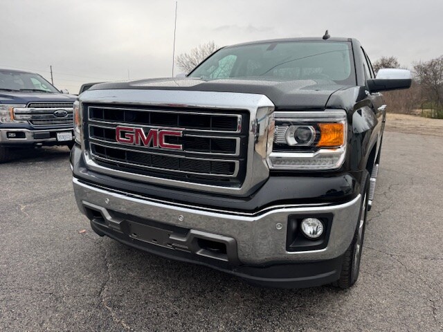 2015 Gmc Sierra 1500 SLT photo 4