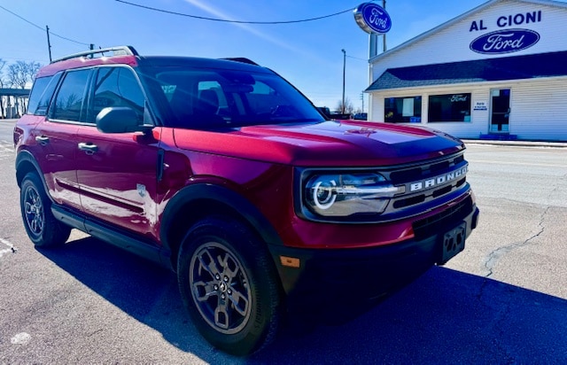 2023 Ford Bronco Sport Big Bend