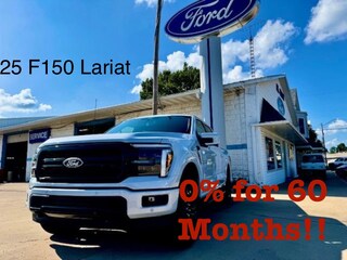 2025 Ford F-150 Lariat Truck SuperCrew Cab