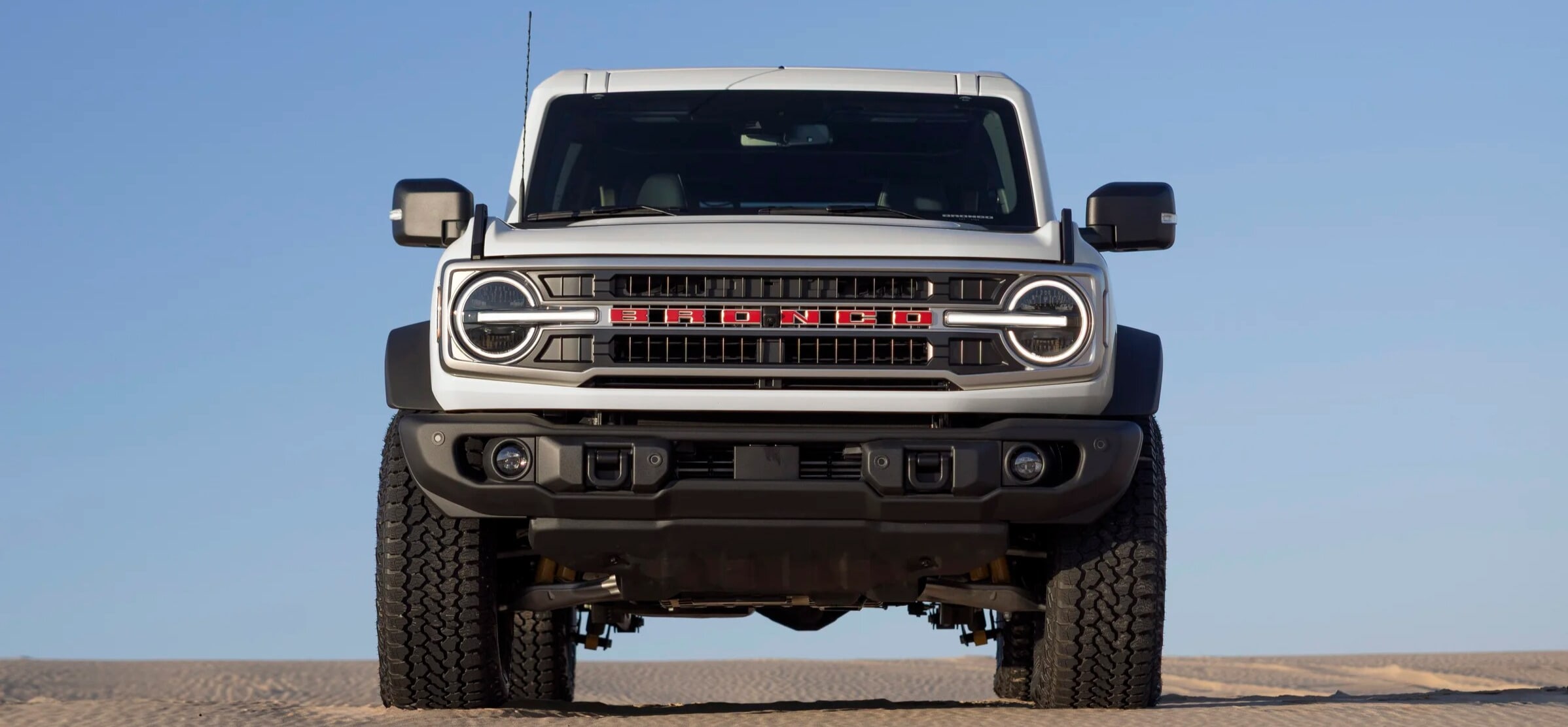 2025 Ford Bronco 60th Anniversary Package