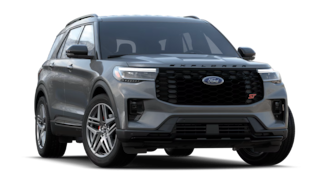 Ford Explorer ST