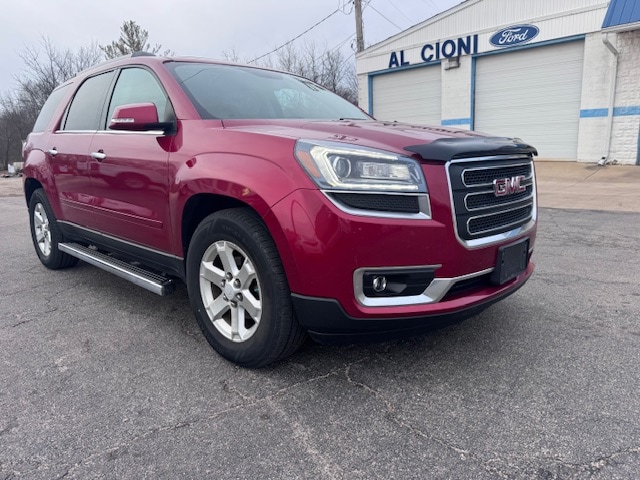 2013 GMC Acadia SLT2's photo