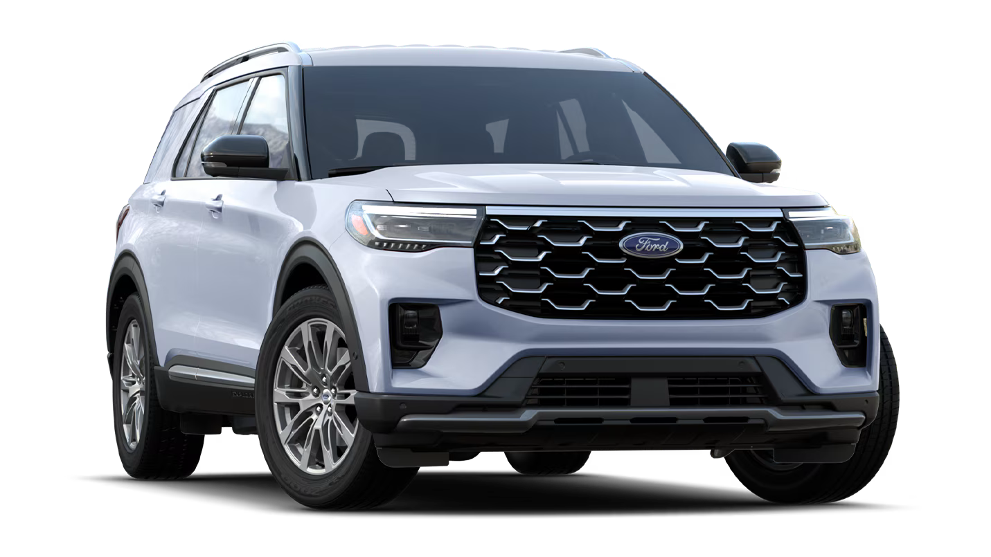 Ford Explorer Platinum