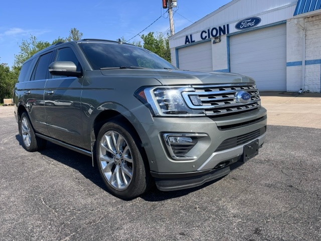 2019 Ford Expedition Limited 4X4's photo