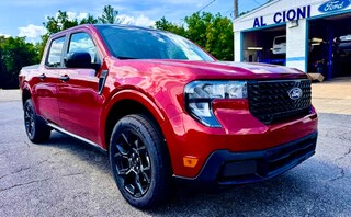 2026 Ford Maverick XLT Truck