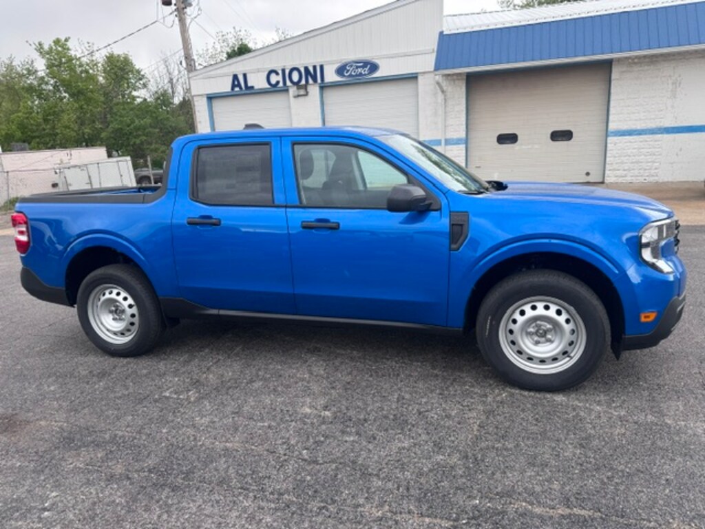 New 2026 Ford Maverick XL Truck SuperCrew