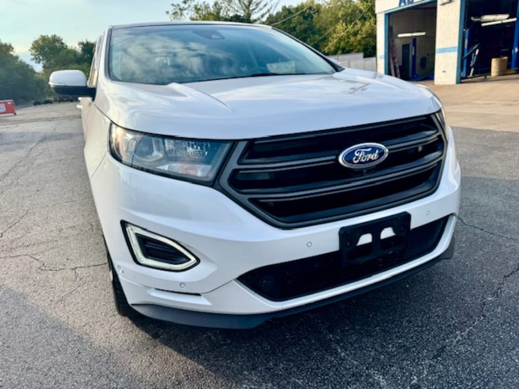Used 2015 Ford Edge Sport SUV