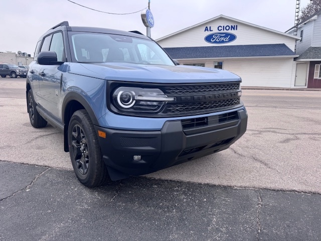 2025 Ford Bronco Sport Big Bend's photo