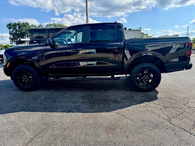 2025 Ford Ranger XLT photo 3