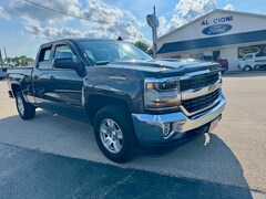 2016 Chevrolet Silverado 1500 LT Truck Double Cab