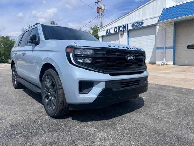2026 Ford Expedition Platinum 4x4's photo