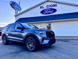 2026 Ford Explorer ST SUV