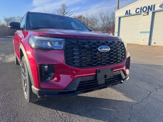 2026 Ford Explorer ST-Line SUV