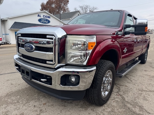 2015 Ford F-250 Super Duty Lariat's photo