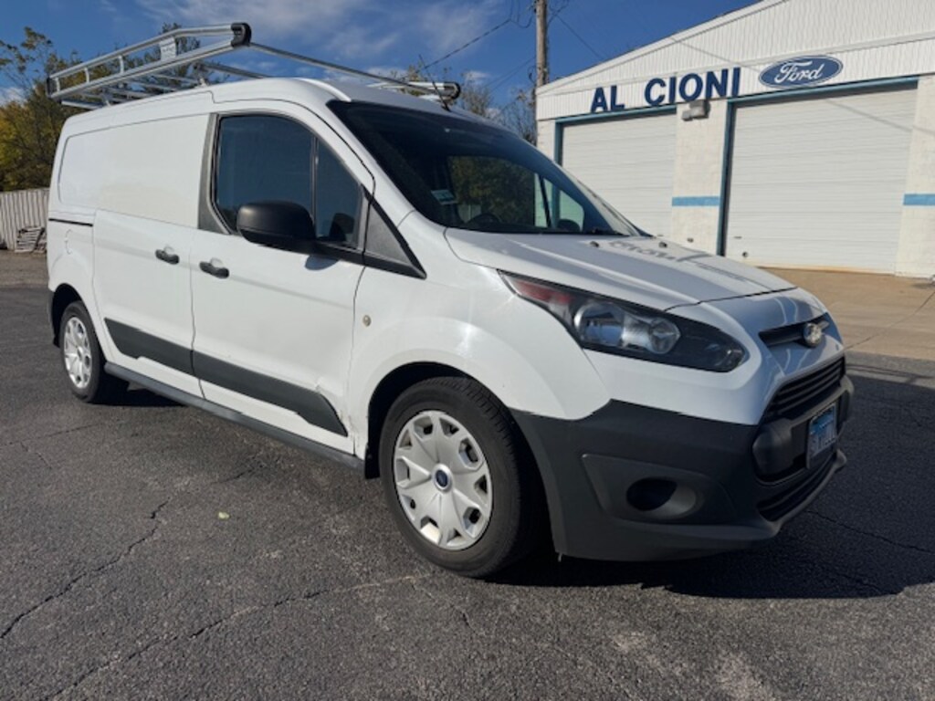 Used 2015 Ford Transit Connect XL Van