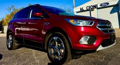2017 Ford Escape SE SUV