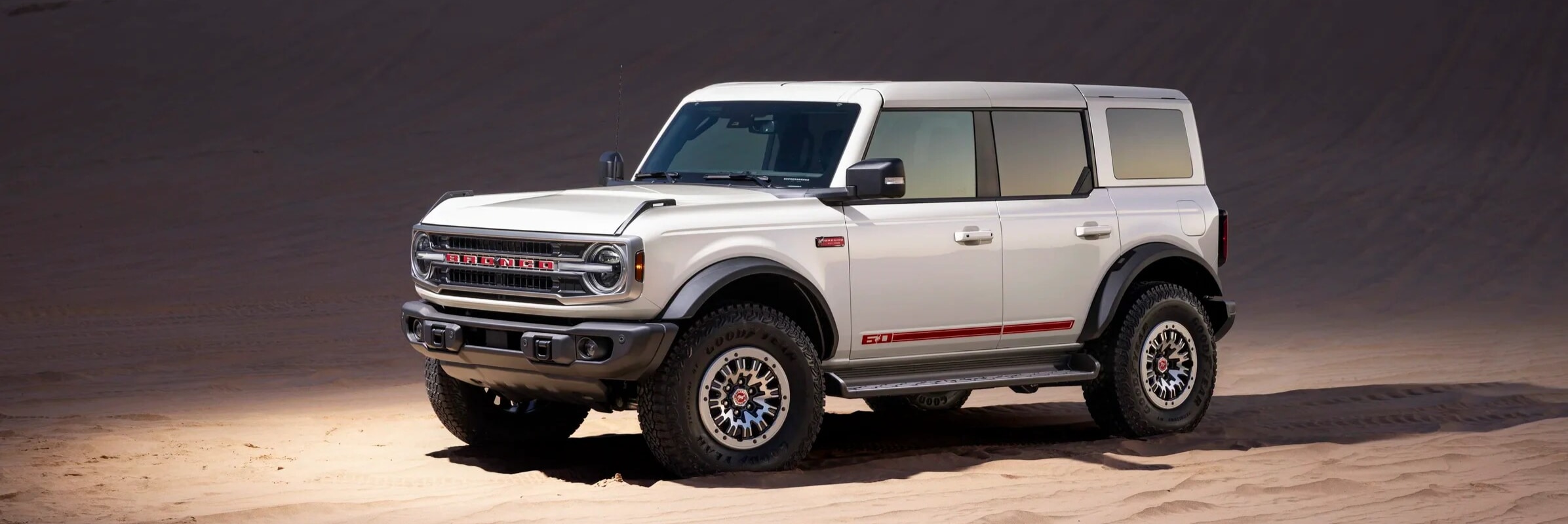 2025 Ford Bronco 60th Anniversary Package