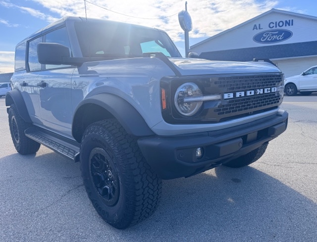 2026 Ford Bronco Outer Banks 4x4's photo
