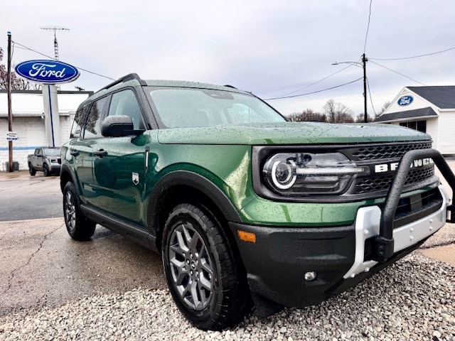 2025 Ford Bronco Sport Big Bend's photo