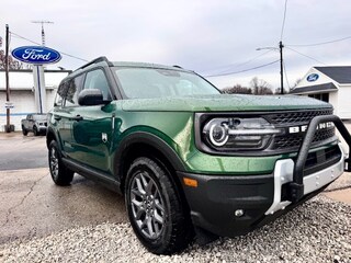2025 Ford Bronco Sport Big Bend SUV