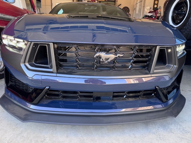 2024 Ford Mustang Dark Horse - Photo 10
