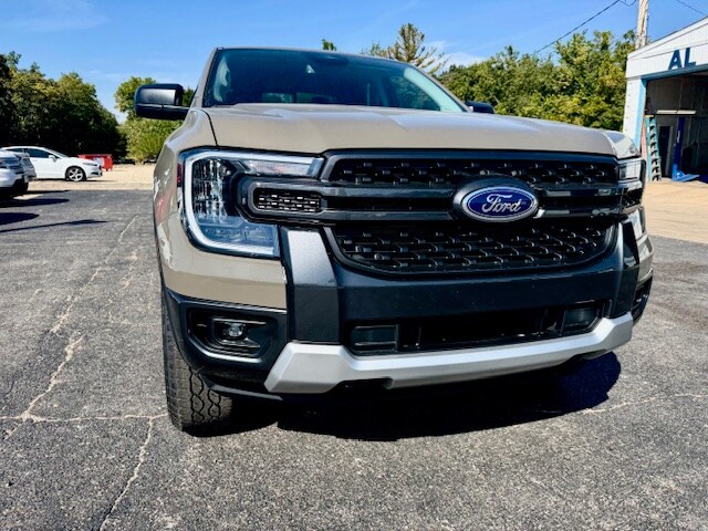 2025 Ford Ranger XLT photo 3