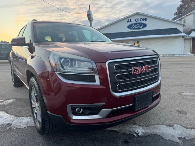 2015 GMC Acadia SLT1's photo