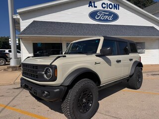 2026 Ford Bronco Big Bend SUV
