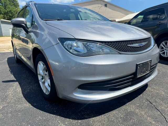 2018 Chrysler Pacifica Touring FWD