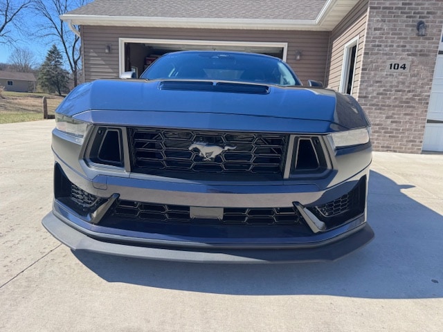 2024 Ford Mustang Dark Horse - Photo 9