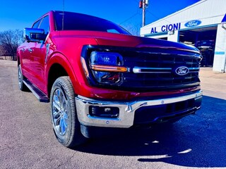 2026 Ford F-150 XLT Truck SuperCrew Cab