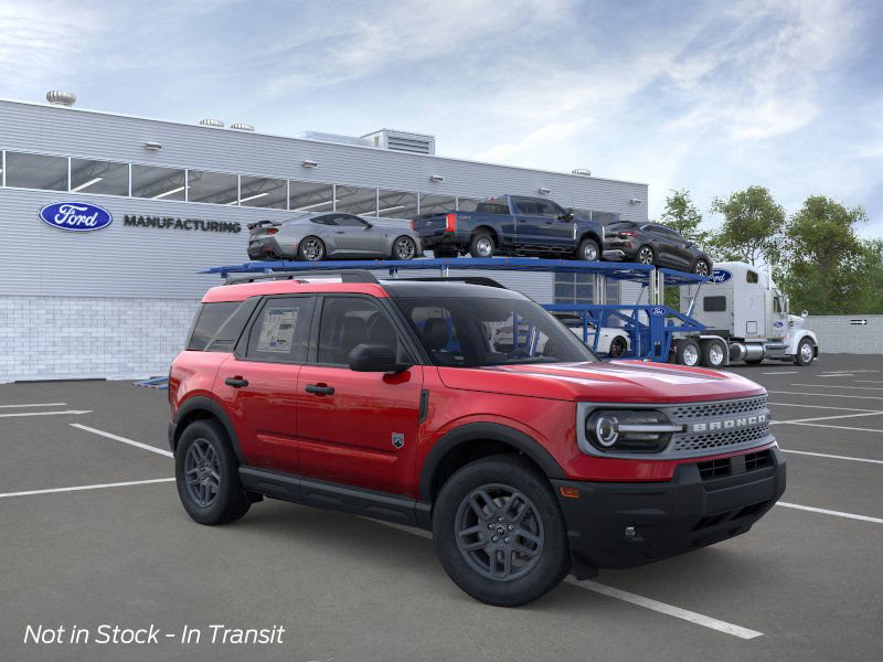 2025 Ford Bronco Sport Big Bend - Photo 14