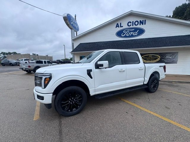 2026 Ford F-150 Lariat - Photo 2