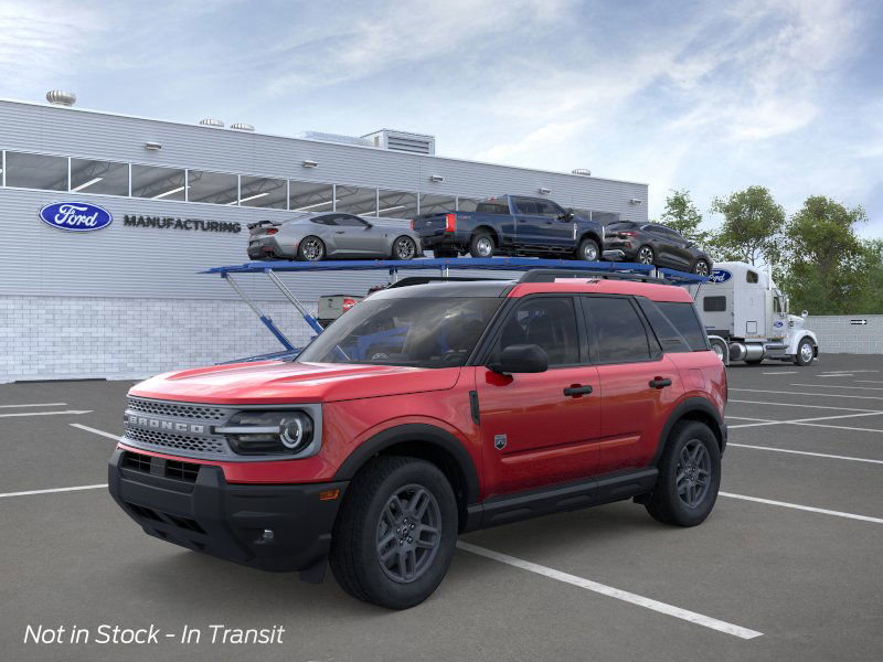 2025 Ford Bronco Sport Big Bend - Photo 8