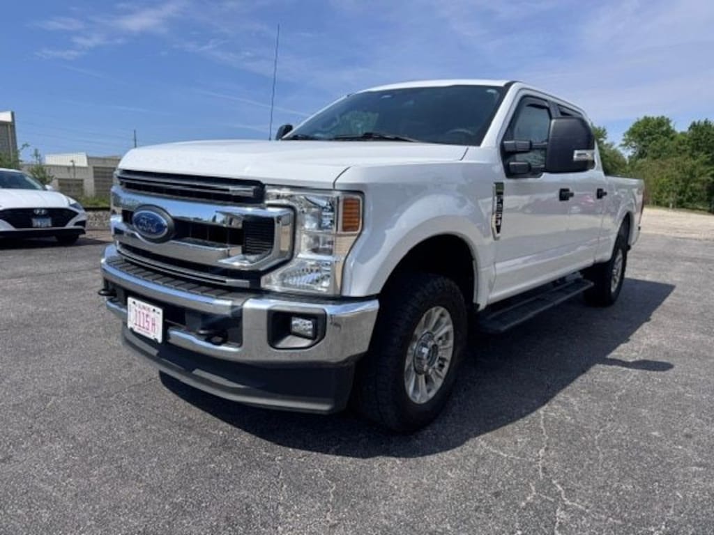Certified 2020 Ford F-250 XLT Truck