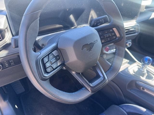 2024 Ford Mustang Dark Horse - Photo 15