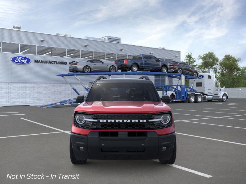 2025 Ford Bronco Sport Outer Banks - Photo 13