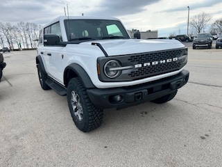 2025 Ford Bronco Badlands SUV