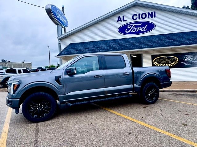 2026 Ford F-150 Lariat - Photo 3
