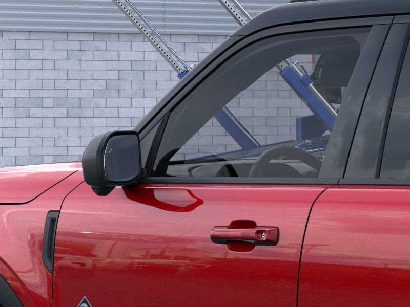 2025 Ford Bronco Sport Outer Banks - Photo 27