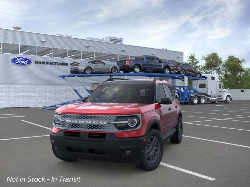 2025 Ford Bronco Sport Big Bend - Photo 9