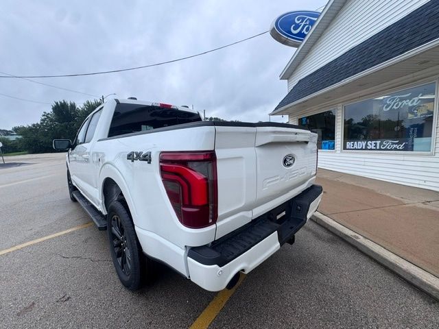 2026 Ford F-150 Lariat - Photo 4
