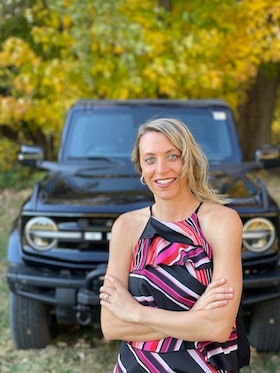 Staff member Laura Vaessen from bb7f84acf77b